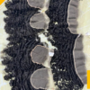 Burmese Curly Closure-HD Lace 2