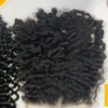Burmese Curly Closure-HD Lace 3